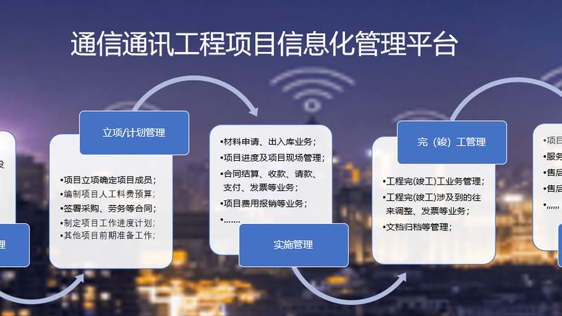 集群通信系统：如何选择优质安装公司**